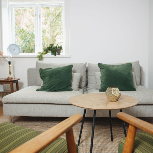 Behandling af angst i Aarhus med fokus på samtaleterapi, tryghed og individuel udvikling