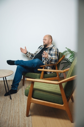 PTSD behandling i Aarhus med fokus på samtaleterapi, tryghed og personlig udvikling